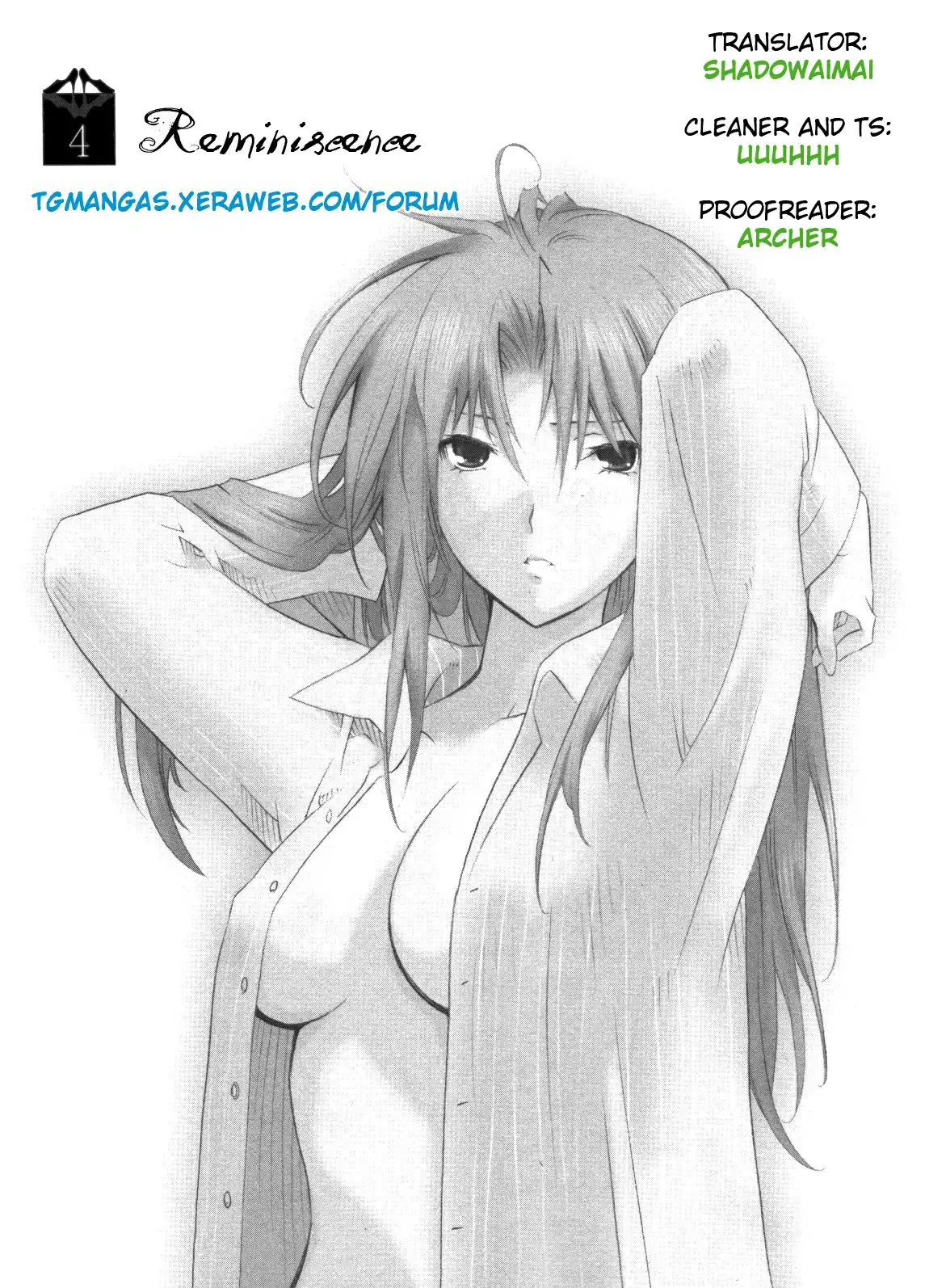 Fukigen Cinderella Chapter 4 1